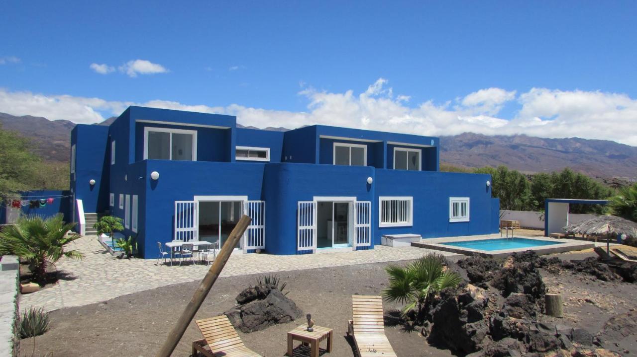 Bed and Breakfast Cap-Azul Порто-Ново Екстер'єр фото