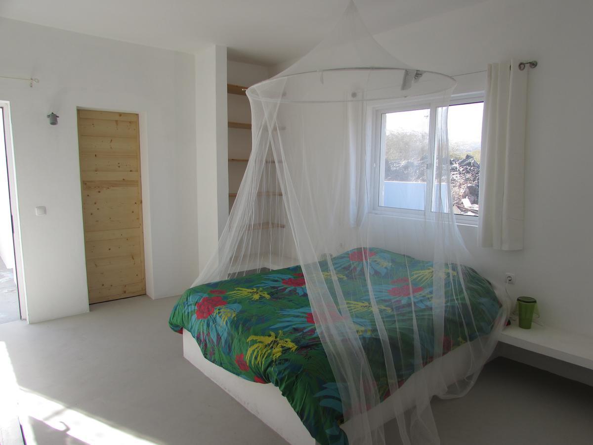 Bed and Breakfast Cap-Azul Порто-Ново Екстер'єр фото