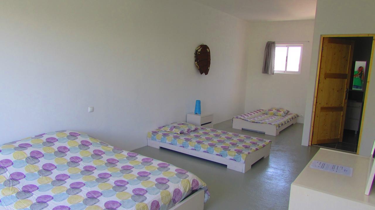 Bed and Breakfast Cap-Azul Порто-Ново Екстер'єр фото